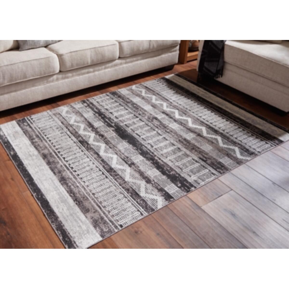 Henchester 5′ x 7′ Washable Rug Rugs Ashley Furniture 9