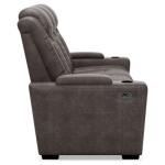 HyllMont Power Reclining Sofa Sofas Ashley Furniture 49