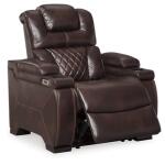 Warnerton Power Recliner Recliners Ashley Furniture 38