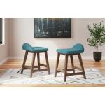 Lyncott Counter Height Bar Stool Barstools Ashley Furniture 34