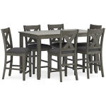 Caitbrook Counter Height Dining Table and Bar Stools (Set of 7) Dining Tables Ashley Furniture 35