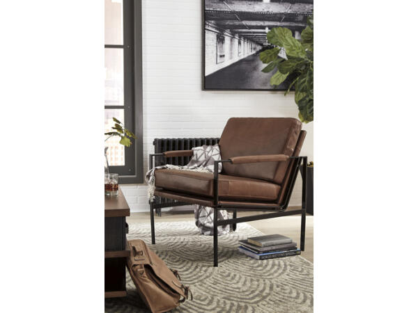 Puckman Accent Chair Chairs Ashley Furniture