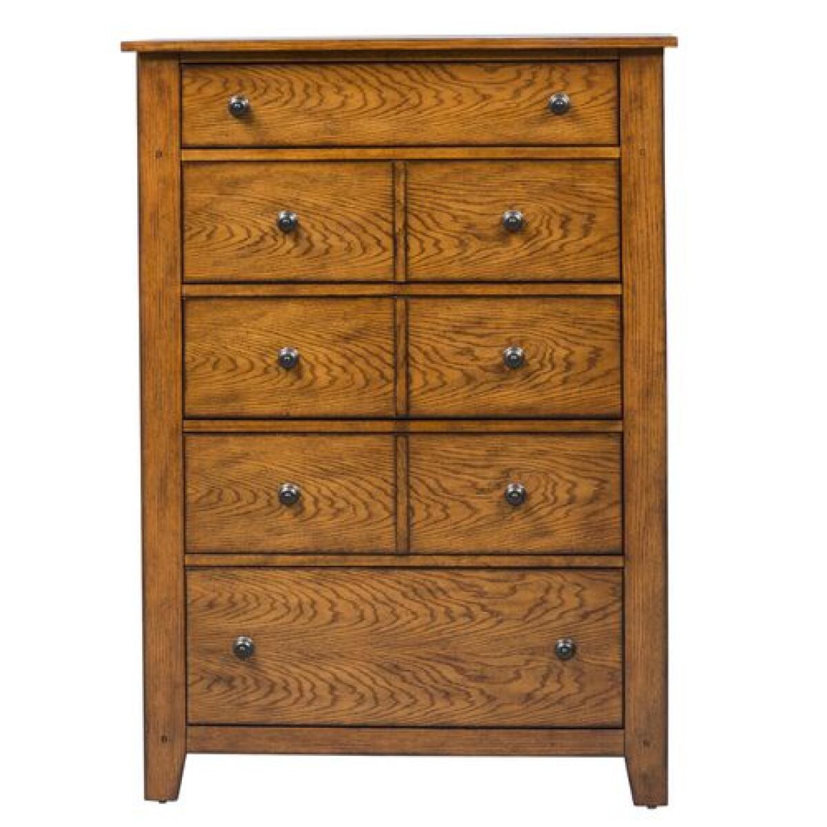 Grandpas Cabin 5 Drawer Chest Chests Liberty Furniture 10