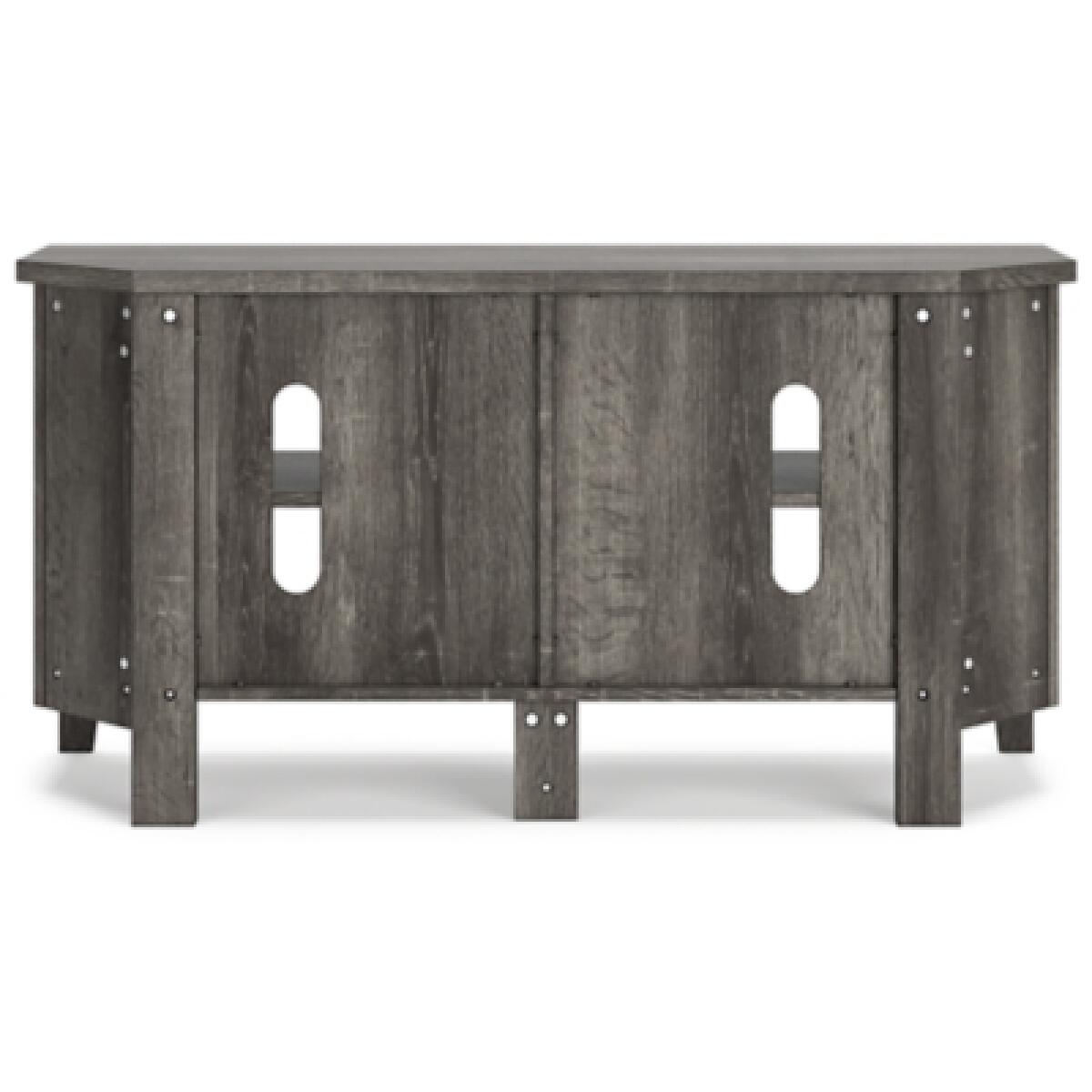 Arlenbry Corner TV Stand Entertainment Stands Ashley Furniture 16