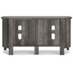Arlenbry Corner TV Stand Entertainment Stands Ashley Furniture 26