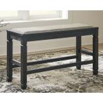 Tyler Creek Counter Height Dining Bench Accent Furniture Ashley Furniture 23