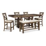 Moriville Counter Height Dining Extension Table - Image 5