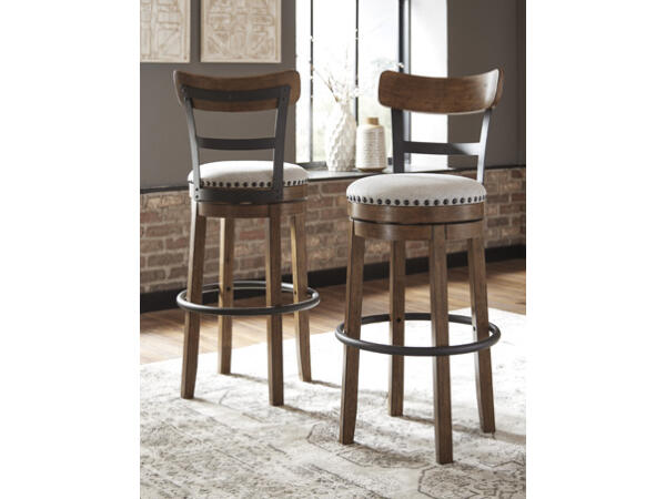 Valebeck Bar Height Bar Stool Barstools Ashley Furniture