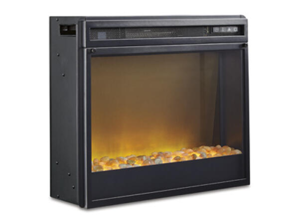 Entertainment Accessories Electric Fireplace Insert Fireplaces Ashley Furniture