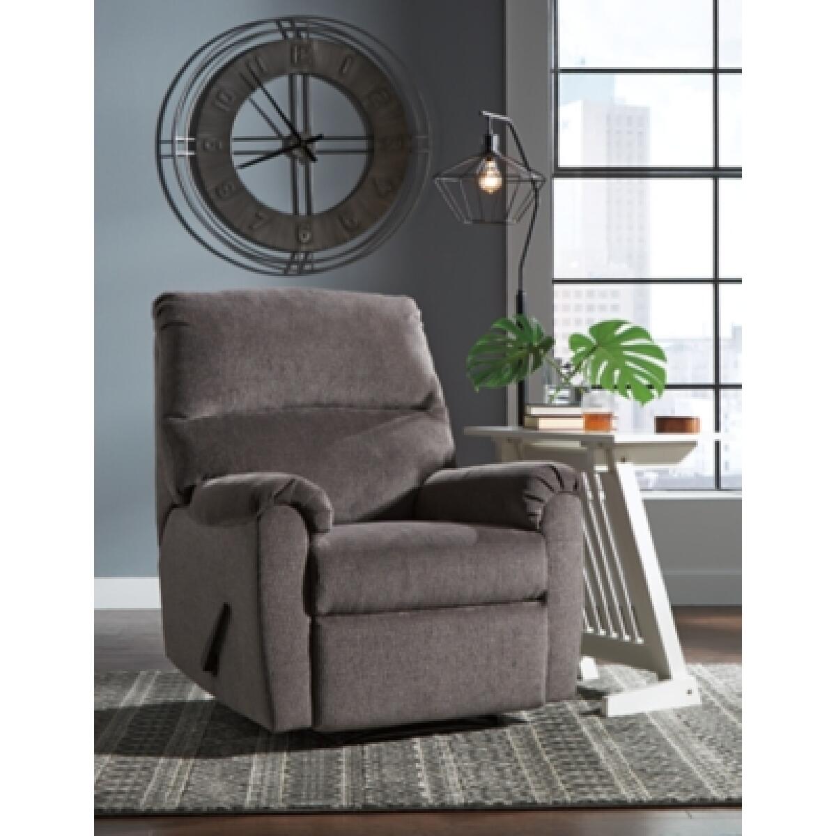 Nerviano Recliner Recliners Ashley Furniture 17