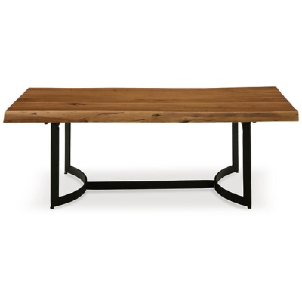Fortmaine Coffee Table Cocktail & Coffee Tables Ashley Furniture 14