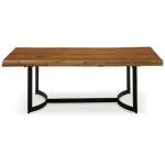 Fortmaine Coffee Table Cocktail & Coffee Tables Ashley Furniture 24
