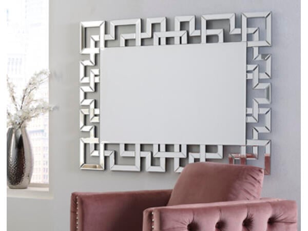 Callie Accent Mirror Mirrors Ashley Furniture 10