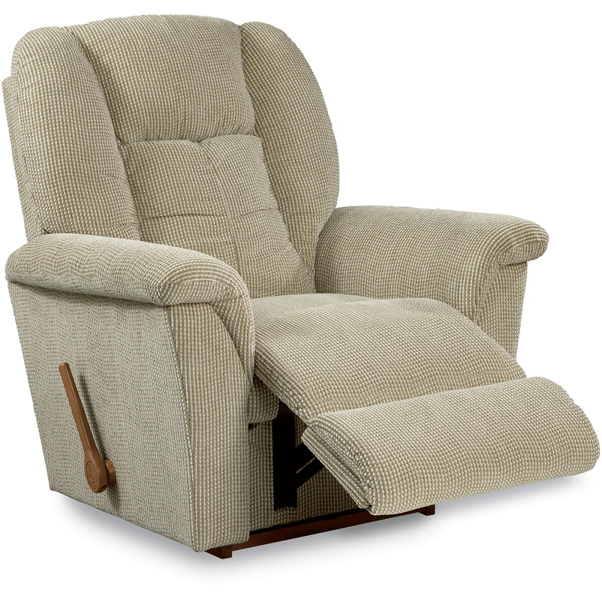 Jasper Rocking Recliner Recliners Customizable 5