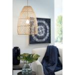 Calett Pendant Light Lighting Ashley Furniture 13