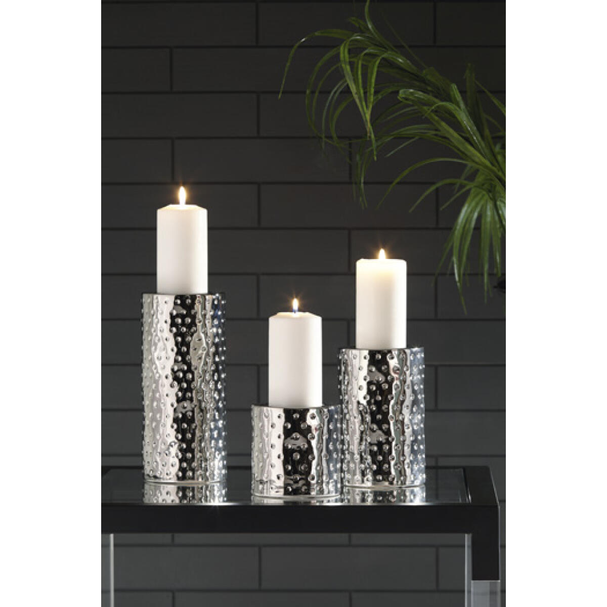 Marisa Candle Holder (Set of 3) Accents Ashley Furniture 5