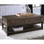 Johurst Coffee Table with Lift Top Cocktail & Coffee Tables Ashley Furniture 21