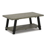 Brennegan Coffee Table Cocktail & Coffee Tables Ashley Furniture 17