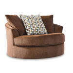 Laylabrook Oversized Swivel Accent Chair Chairs Ashley Furniture 9