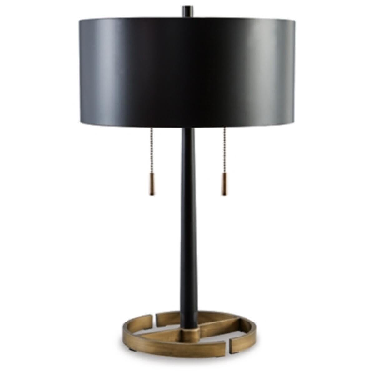 Amadell Table Lamp Lighting Ashley Furniture 7