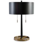 Amadell Table Lamp Lighting Ashley Furniture 12