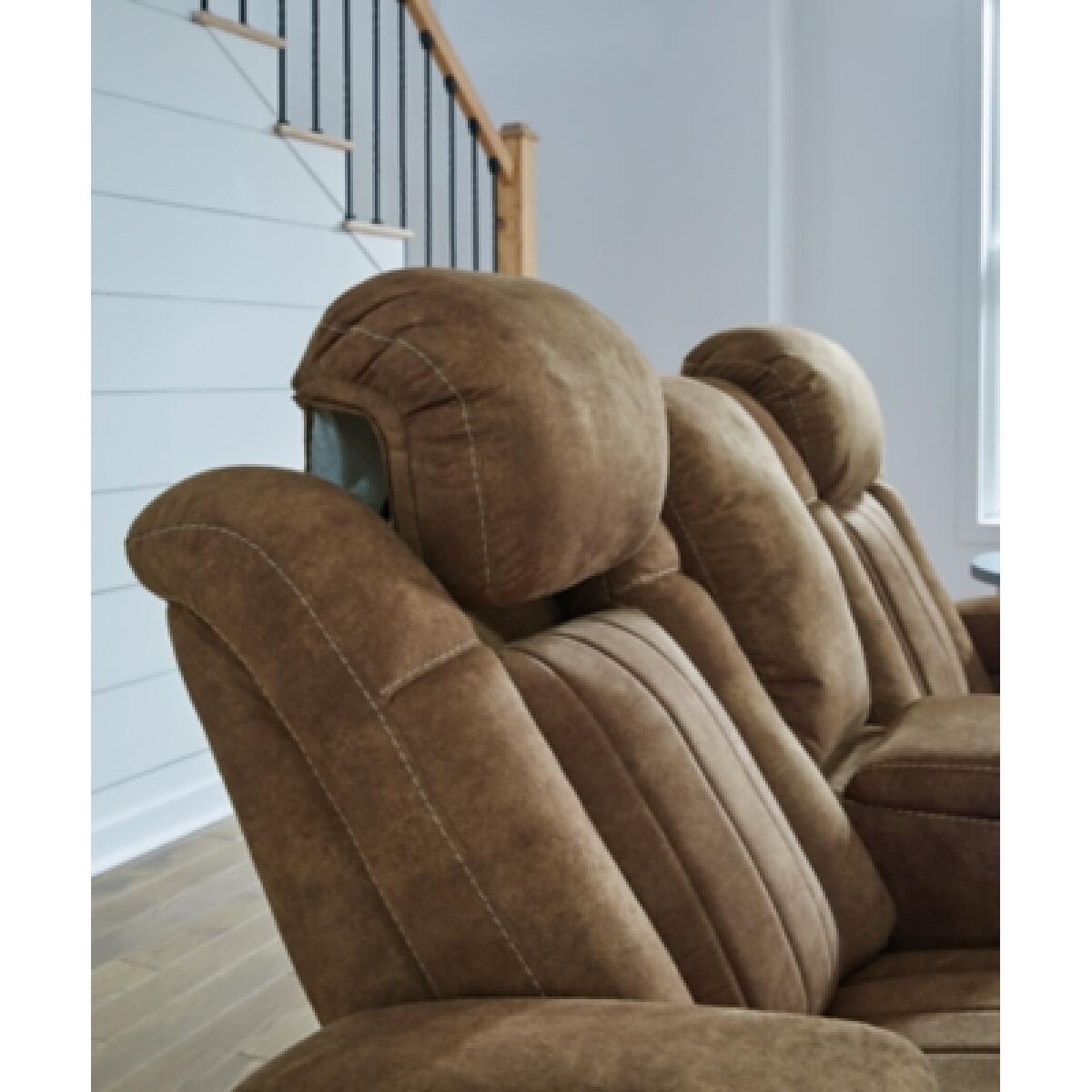 Wolfridge Power Reclining Sofa Sofas Ashley Furniture 29