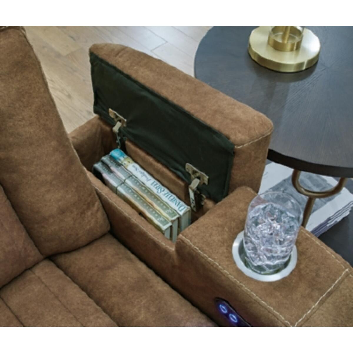 Wolfridge Power Recliner Recliners Ashley Furniture 20