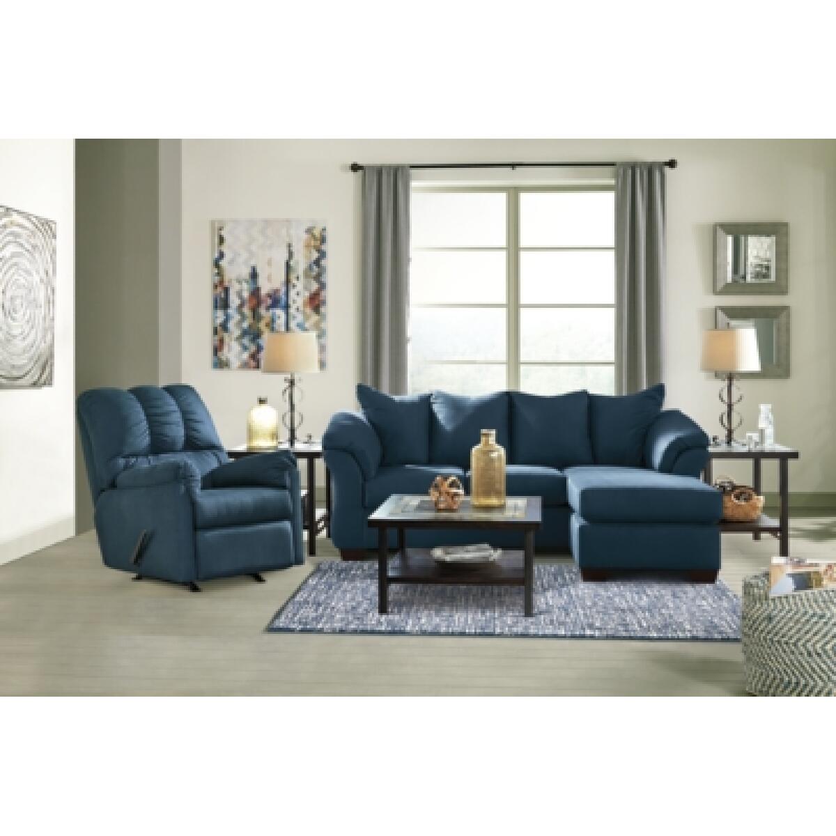 Darcy Recliner Recliners Ashley Furniture 12