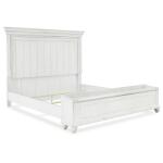 Kanwyn Queen Panel Bed with Storage Bench Beds Ashley Furniture 34