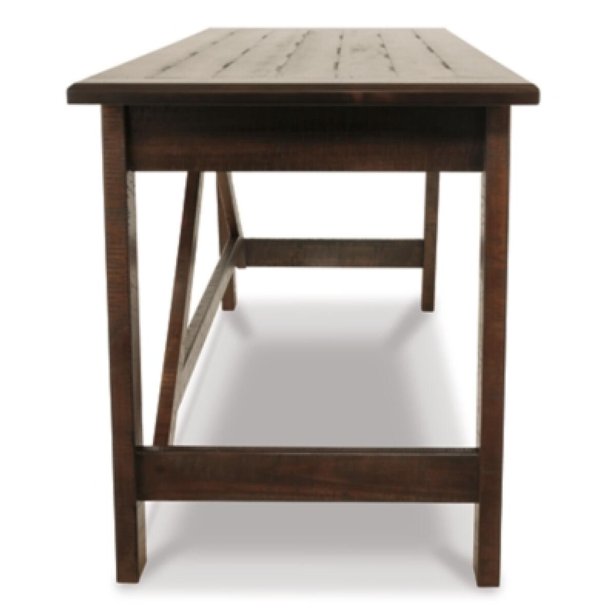 Baldridge Home Office Desk Desks Ashley Furniture 24