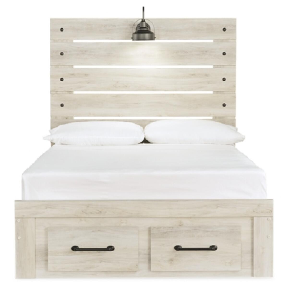Cambeck Full Panel Bed with 2 Storage Drawers Beds Ashley Furniture 13