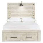 Cambeck Full Panel Bed with 2 Storage Drawers Beds Ashley Furniture 22