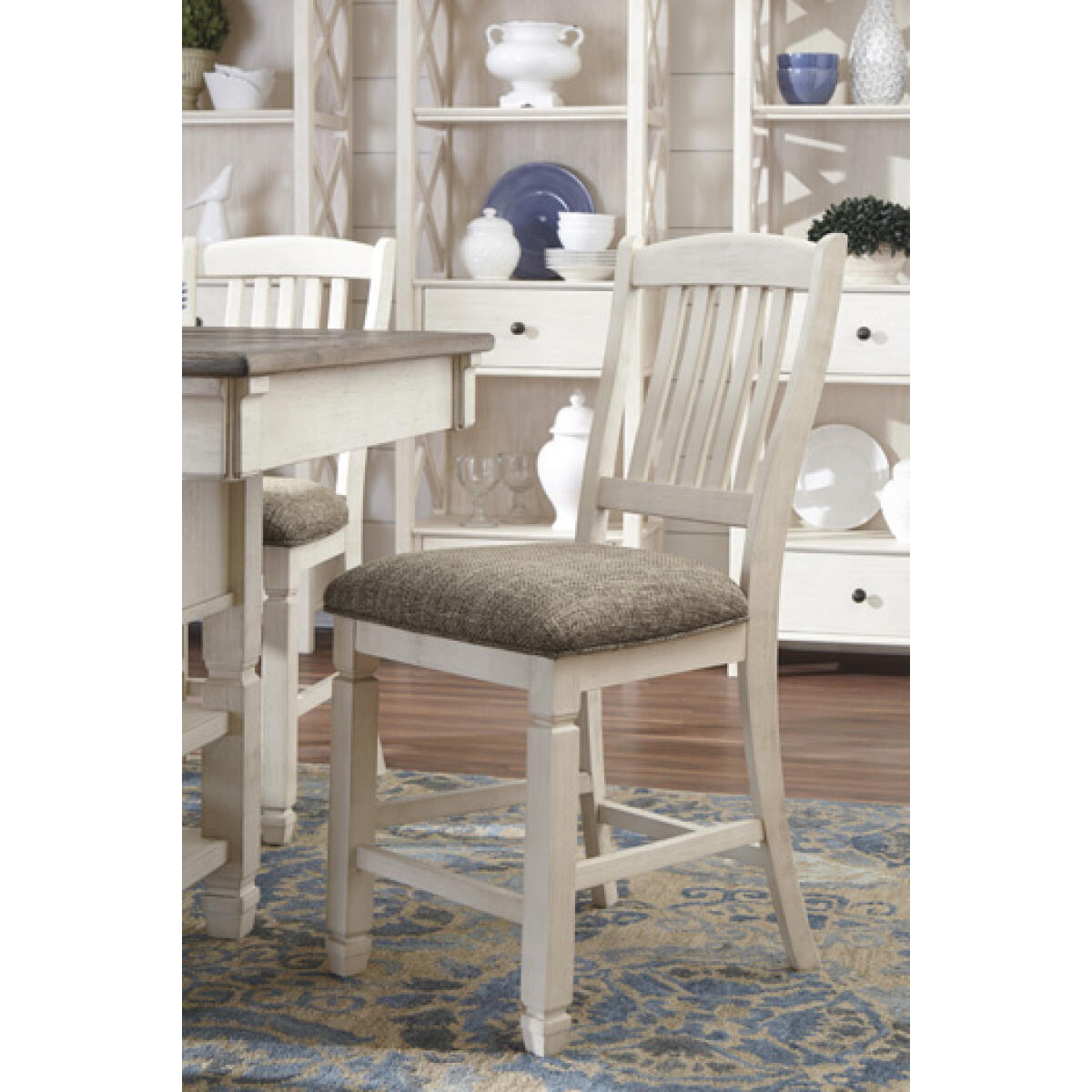 Bolanburg Counter Height Bar Stool Barstools Ashley Furniture 13