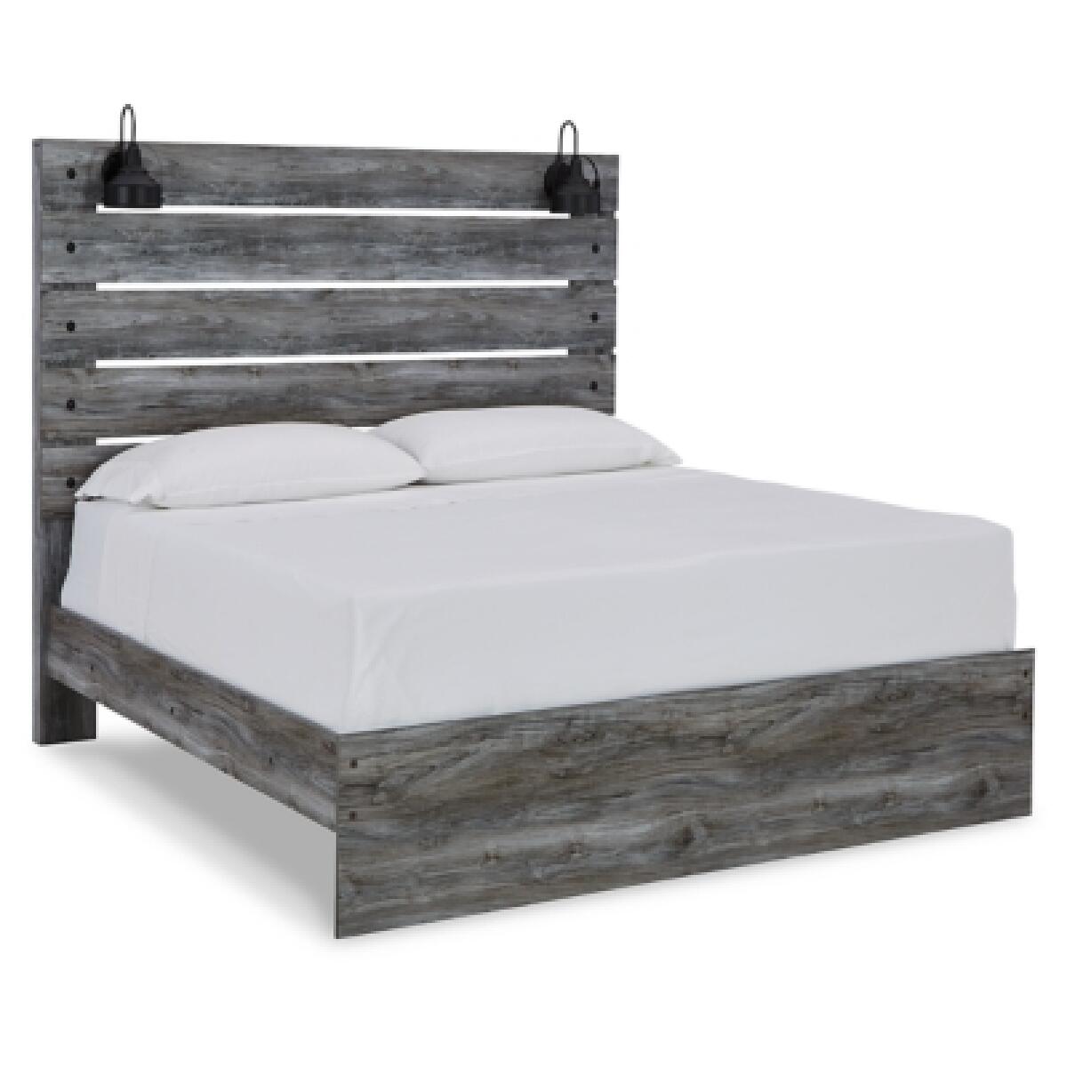 Baystorm Queen Panel Bed Beds Ashley Furniture 9