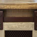 9661 Antique 3 Drawers, 1 Door End Table End tables International Furniture Direct 17