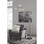 Winter Arc Lamp Lighting Ashley Furniture 13