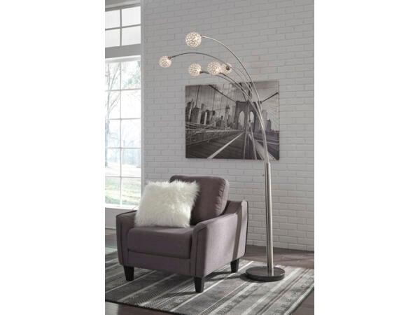 Winter Arc Lamp Lighting Ashley Furniture
