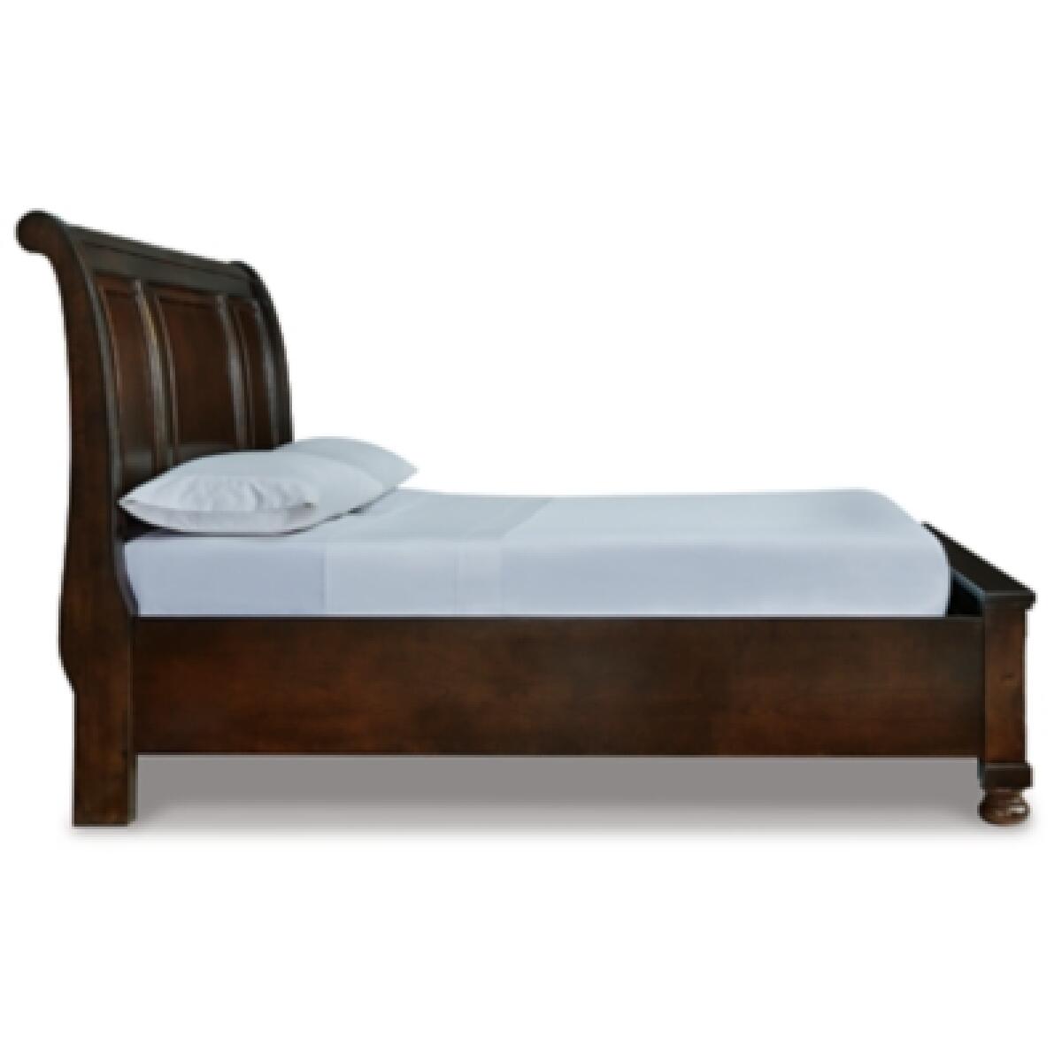 Porter Queen Sleigh Storage Bed Beds Ashley Furniture 14