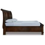 Porter Queen Sleigh Storage Bed Beds Ashley Furniture 23