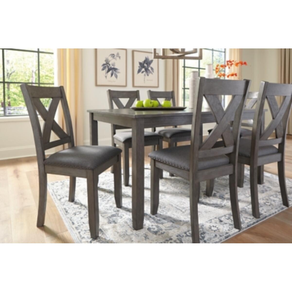 Caitbrook Dining Table and Chairs (Set of 7) Dining Tables Ashley Furniture 16