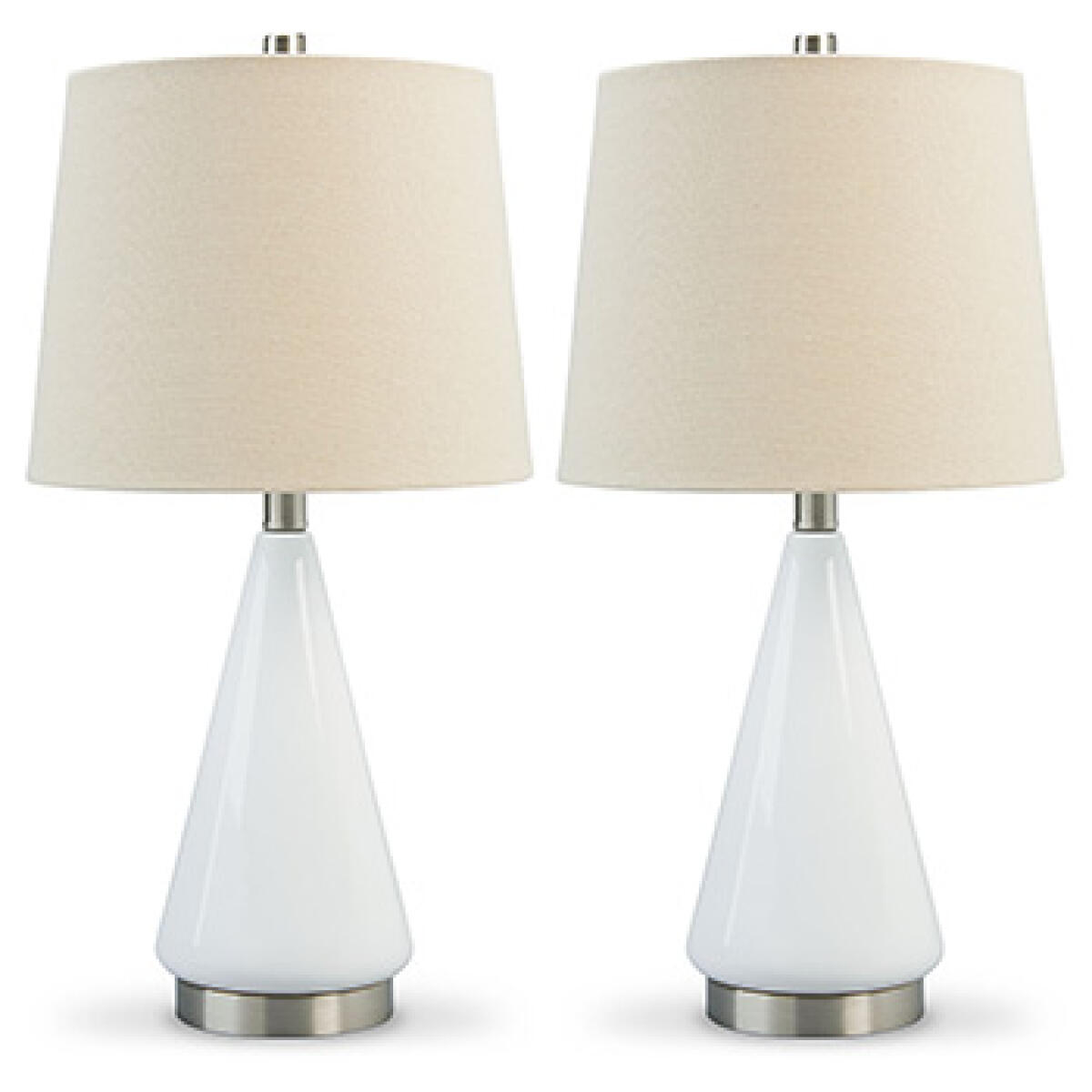 Ackson Table Lamp (Set of 2) Lighting Ashley Furniture 7