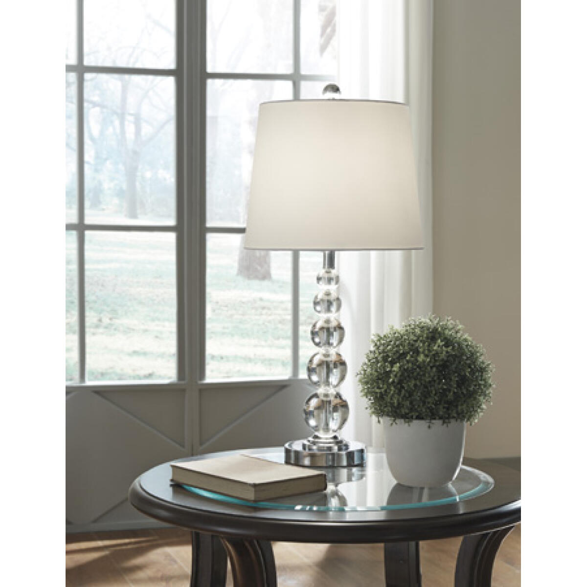 Joaquin Table Lamp (Set of 2) Lighting Ashley Furniture 7