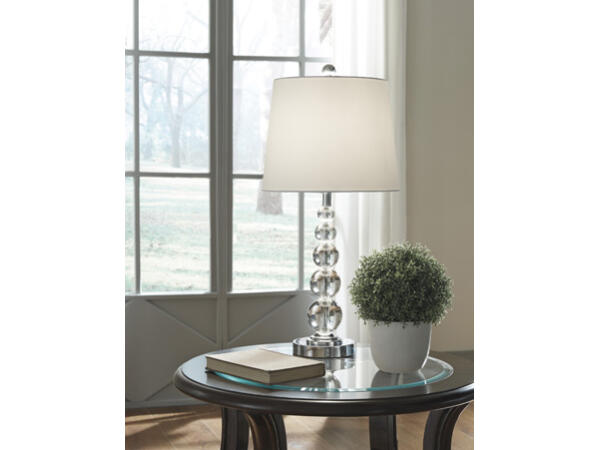 Malise Table Lamp Lighting Ashley Furniture 19