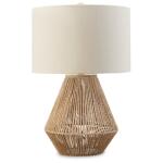 Clayman Table Lamp Lighting Ashley Furniture 12