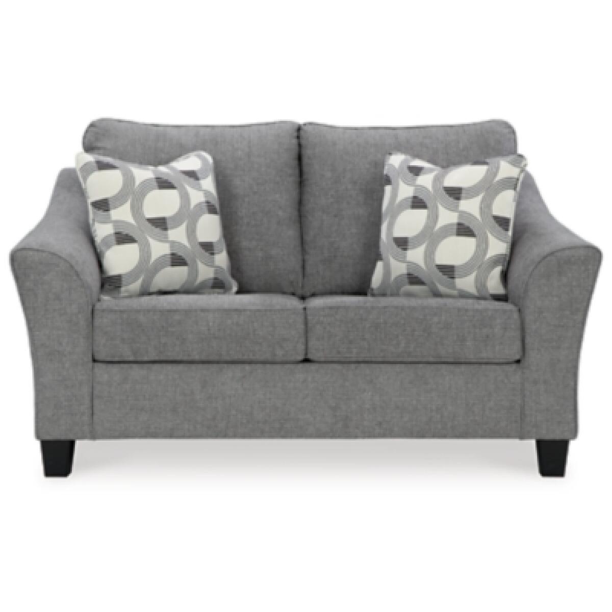 Mathonia Loveseat Loveseats Ashley Furniture 9
