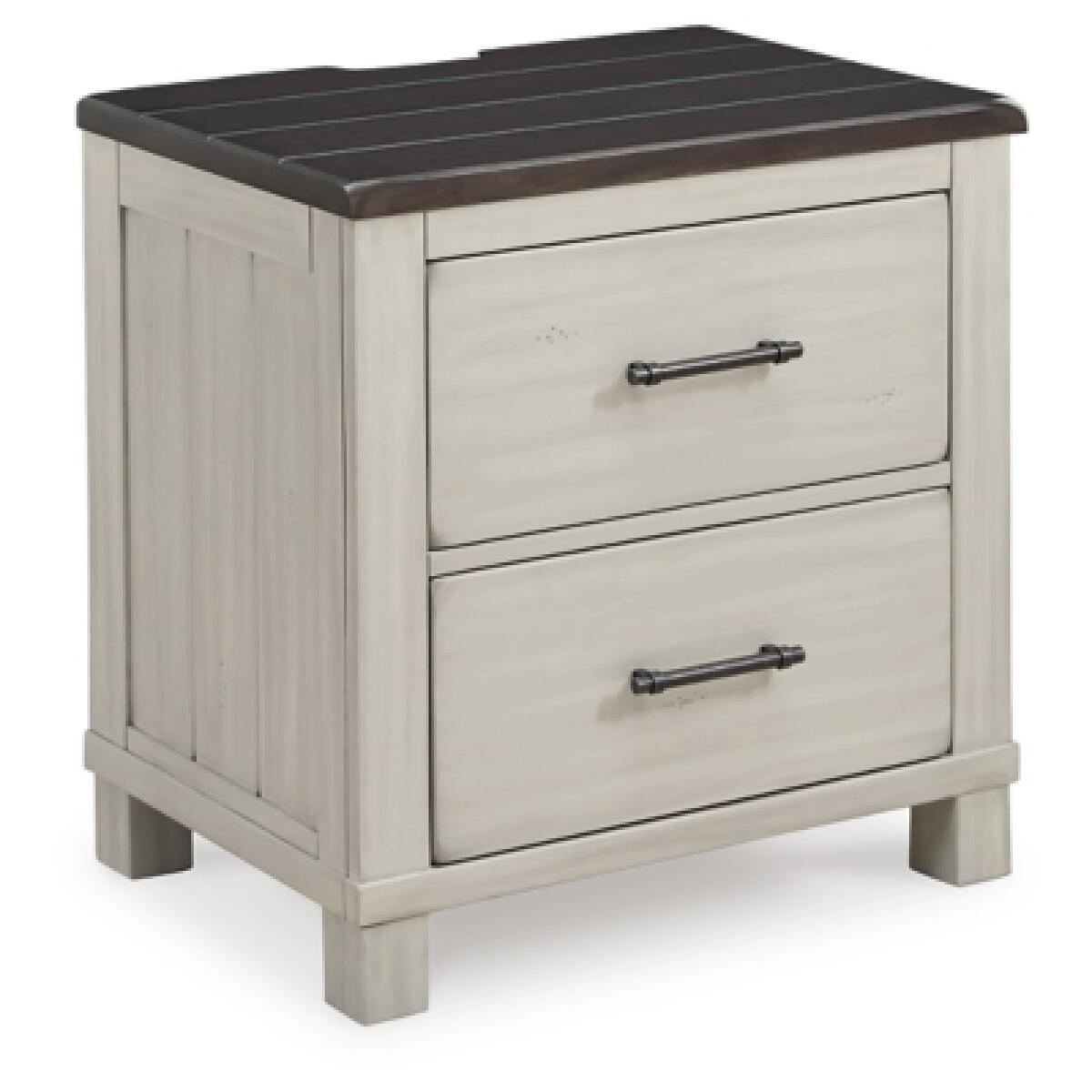 Darborn Nightstand Nightstands Ashley Furniture 12