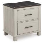 Darborn Nightstand Nightstands Ashley Furniture 22