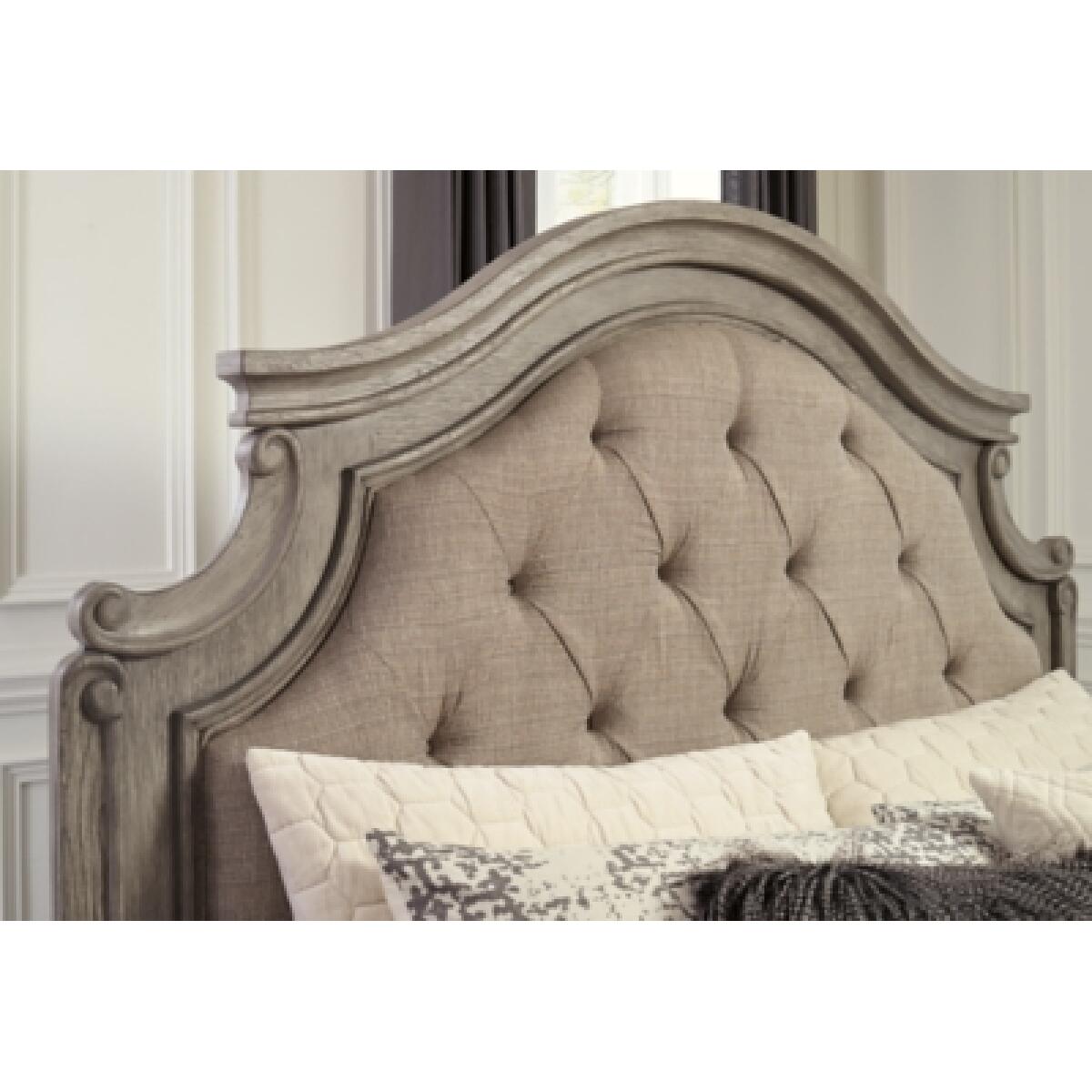 Lodenbay King Panel Bed Beds Ashley Furniture 17