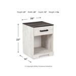 Shawburn Nightstand Nightstands Ashley Furniture 21