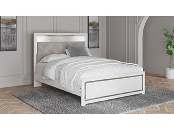 Altyra King Upholstered Storage Bed Beds Ashley Furniture 25
